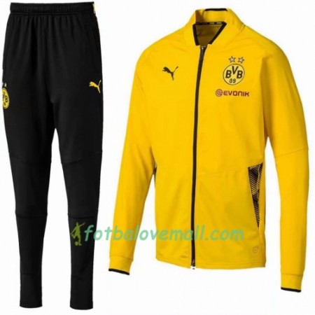 Borussia Dortmund Teplákové Soupravy Žlutá 2018-2019